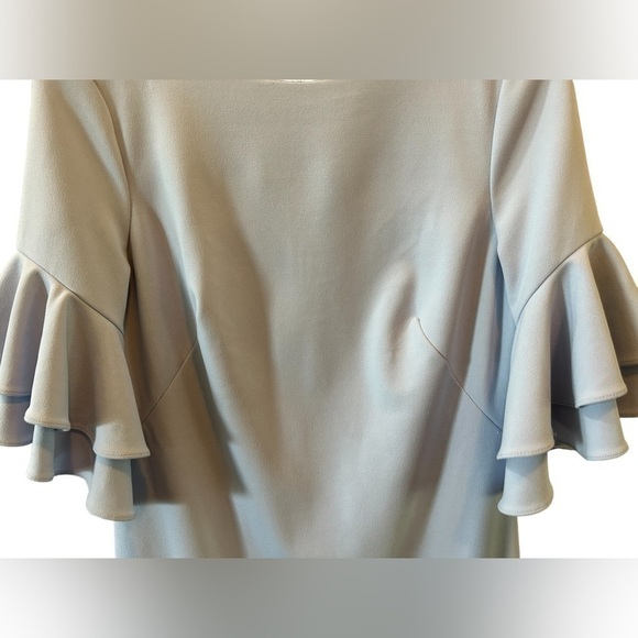 Lauren Ralph lauren simple but elegant size 8 lavender‎ dress - Picture 5 of 12